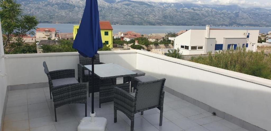 Oaza Apartment Razanac Luaran gambar