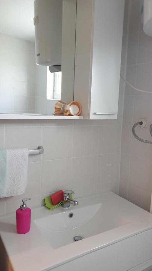 Oaza Apartment Razanac Luaran gambar
