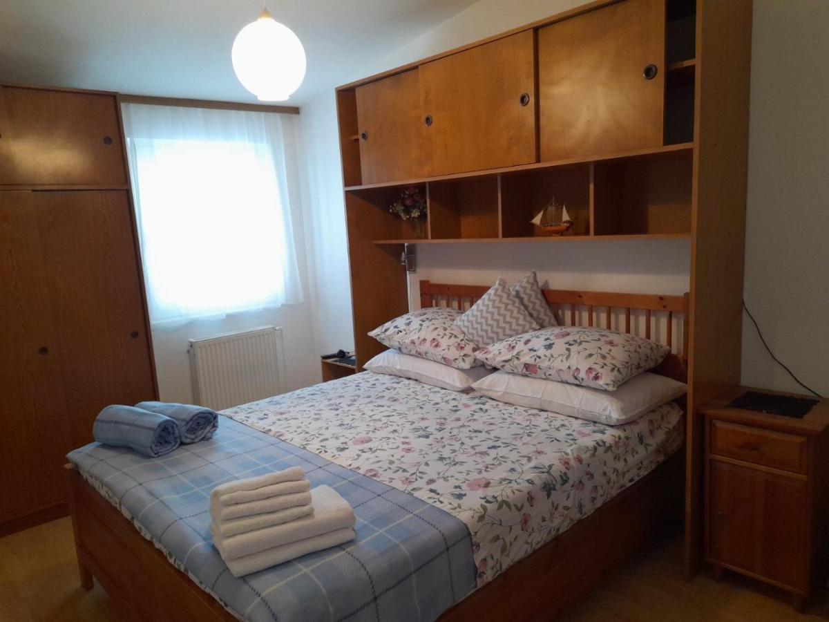Oaza Apartment Razanac Luaran gambar