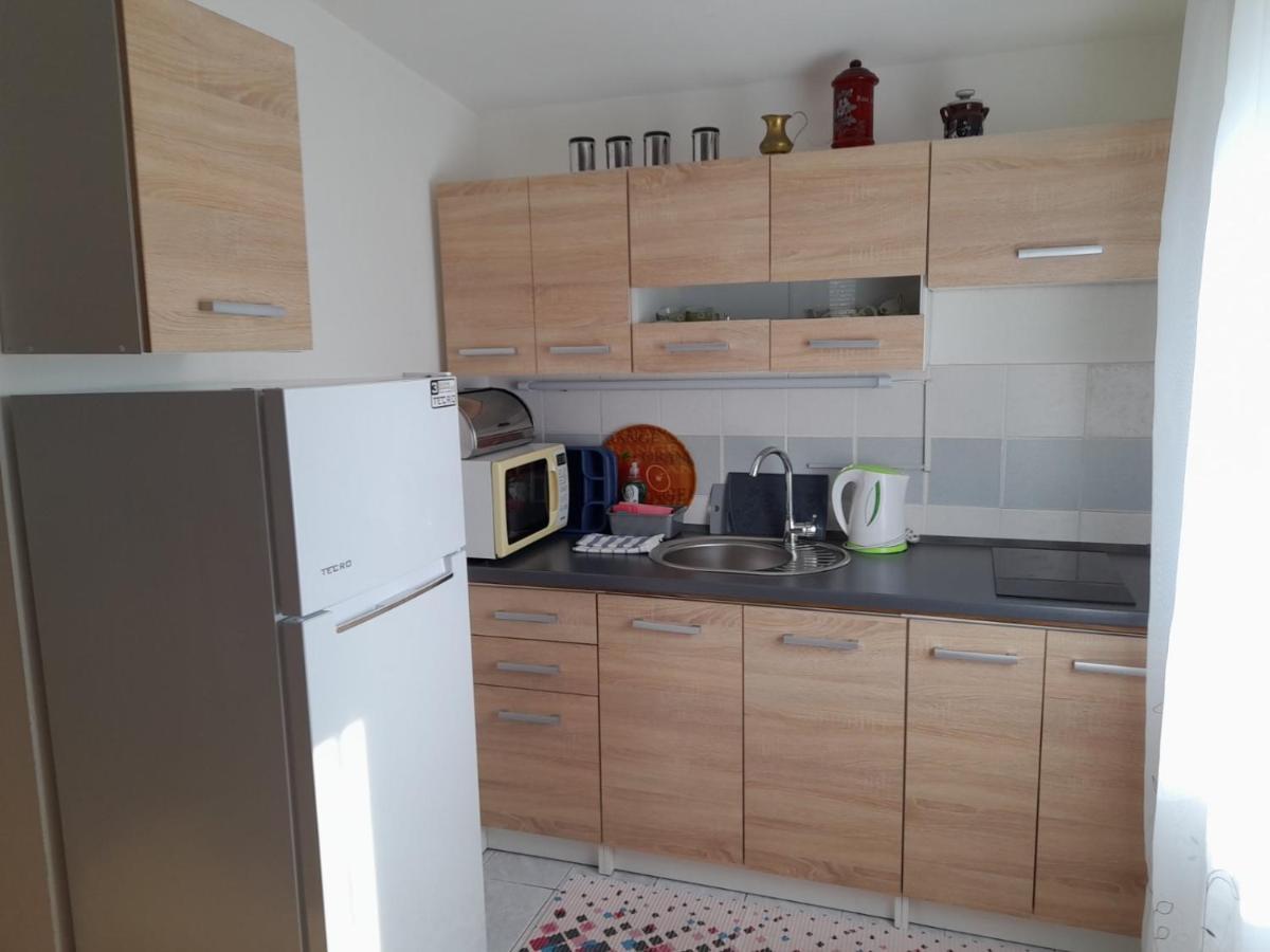 Oaza Apartment Razanac Luaran gambar