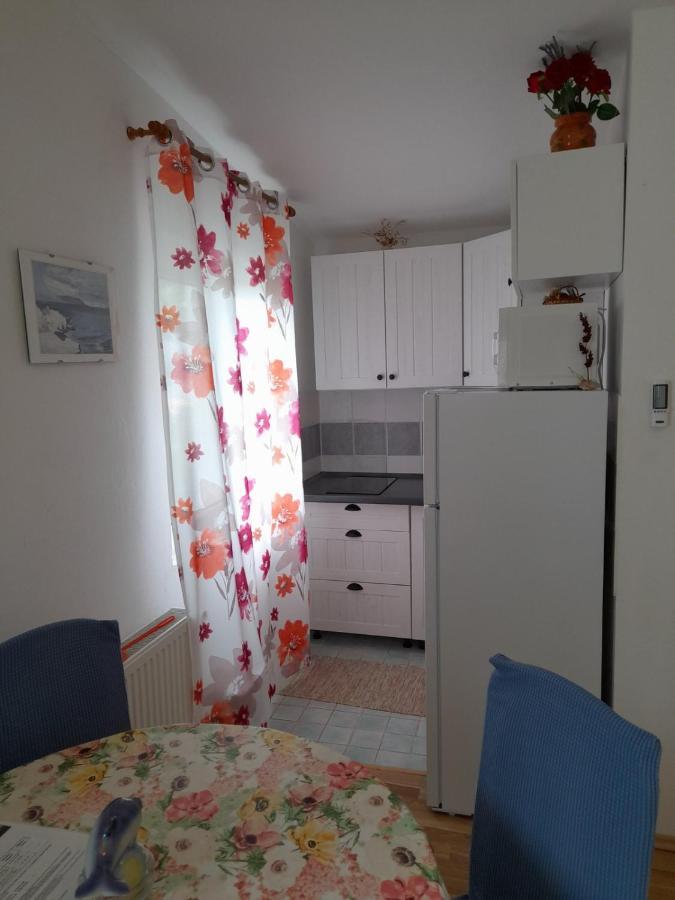 Oaza Apartment Razanac Luaran gambar