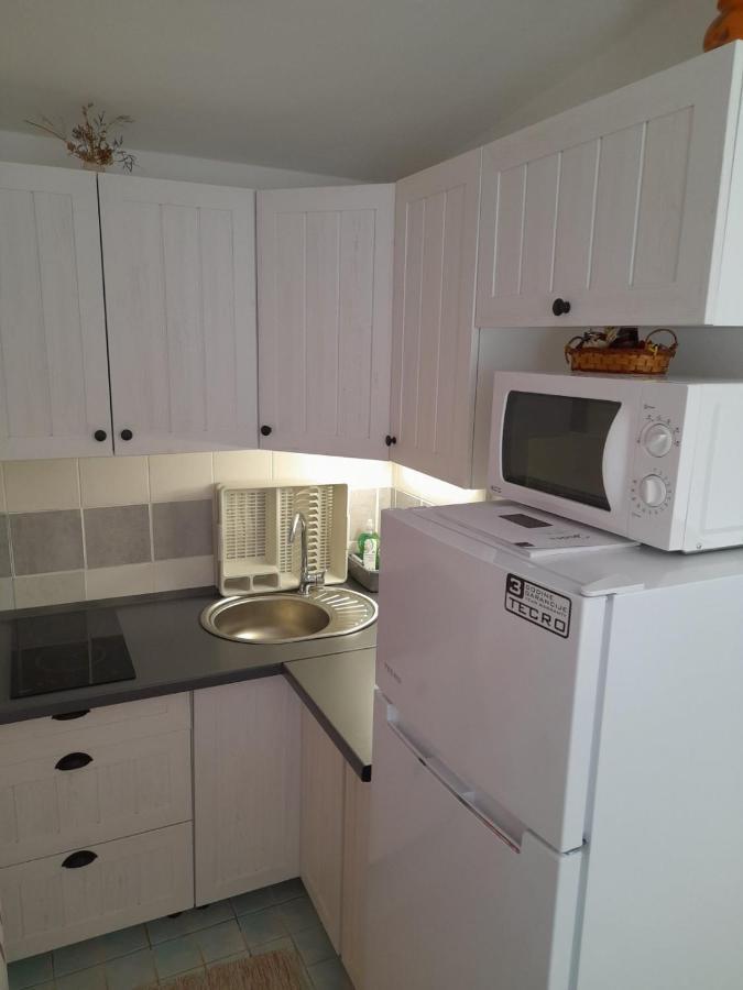 Oaza Apartment Razanac Luaran gambar
