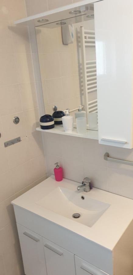 Oaza Apartment Razanac Luaran gambar