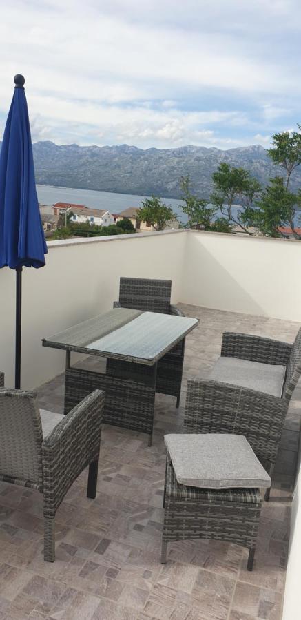 Oaza Apartment Razanac Luaran gambar